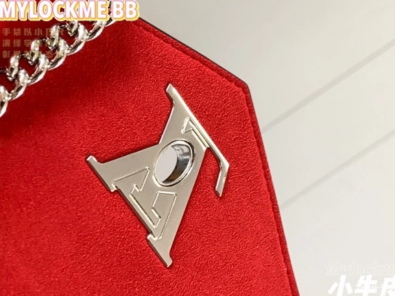 MYLOCKME BAG VUITTON CHAIN LOUIS 0127